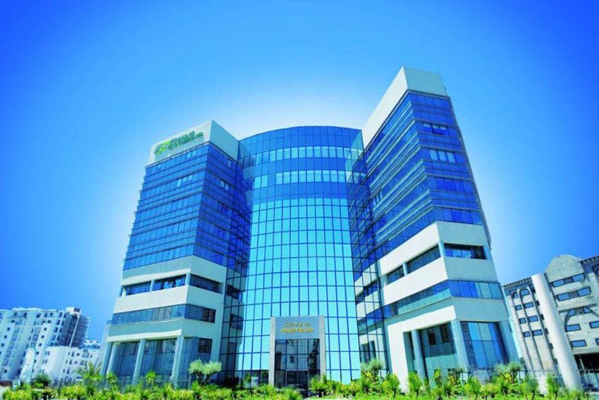 Clinica Pasteur Tunis